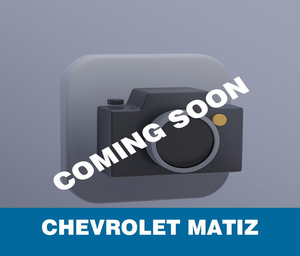 CHEVROLET MATIZ